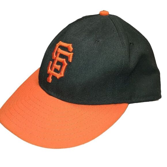 MLB San Francisco Giants ball cap, New Era, 59fifty authentic collection - Picture 2 of 7